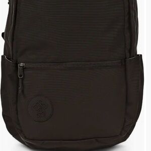 Baboon to the Moon black city backpack